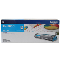 兄弟(brother)TN-285C青色原装硒鼓墨粉盒(适用HL-3150CDN 3170CDW DCP-9020CDN MFC-9140CDN)