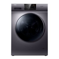 海尔(Haier) 10公斤智能变频空气洗 洗衣机洗烘一体 EG100HMAX2S