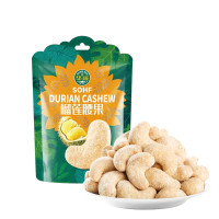 华巍 榴莲腰果40g 40g/袋 单位:袋