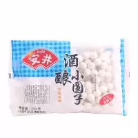 安井酒酿小圆子250g*4包
