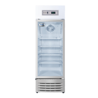 海尔(Haier)立式单温展示柜 2-8℃药品冷藏箱风冷冰柜医药品 保鲜柜HYC-310S HYC-310S/310
