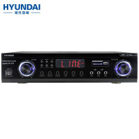 现代(HYUNDAI) 家庭影院 功放AV-2310 配点歌台