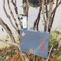 野茶君 茶叶 大红袍(睿智)498g