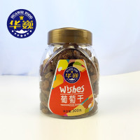 华巍 红香妃葡萄干300g 300g/罐 单位:罐