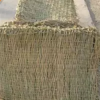 冬季防滑草袋 草垫 1个