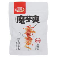 卫龙魔芋爽香辣味150g