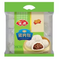 安井猪肉包720g*2包