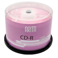 TDHK CD-R 52速700M 空白光盘/光碟/刻录盘 桶装50片