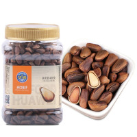 华巍 东北松子460g 460g/罐 单位:罐