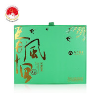 八百秀才 春风十里系列 绿茶广东特产茗茶 春茶送礼佳品礼盒装150g 过年 年货 礼盒 2022新茶 单位:盒