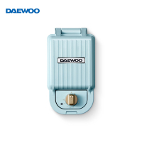 大宇(DAEWOO)三明治机 家用电饼铛 轻食多功能烹饪机 SM01三明治单片款