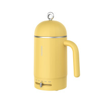 大宇(DAEWOO)大宇养生壶迷你家用小型办公室家用多功能煮粥煮花茶烧水壶 黄 [YS6-XJH]