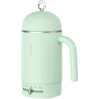 大宇(DAEWOO)大宇养生壶迷你家用小型办公室家用多功能煮粥煮花茶烧水壶 YS6-DJL绿