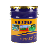 SPEEDWATTXA A806亮光型丙烯酸地坪漆20KG/桶 翠绿