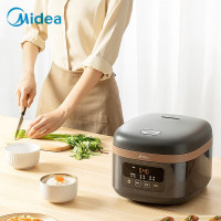 美的(Midea)电饭煲4L家用智能预约饭煲 MB-AFB4061R