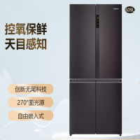 赛格 CASARTE冰箱BCD-609WDGWU1
