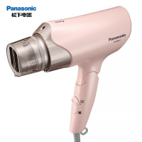 松下Panasonic 电吹风机家用大功率负离子便携可折叠 EH-NE61-P405