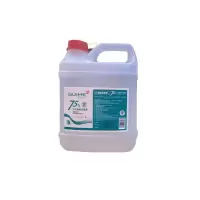桂河牌 75%酒精 2.5L 乙醇消毒液洗手杀菌