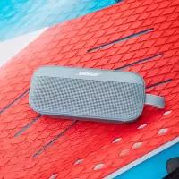 Bose SoundLink Flex 蓝牙扬声器 石墨蓝 防水便携式户外音响/音箱