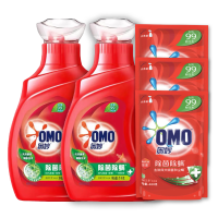 奥妙洗衣液 天然酵素除菌除螨洁净去污护理家用[6.88斤]