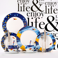 PicassoPICASSO《飞翔》 西餐组二人食P20-XT014