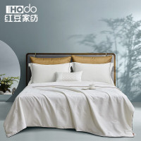 红豆家纺(HOdoHome) 红豆南国全棉纯蚕丝被芯 适合1.8米床200*230cm