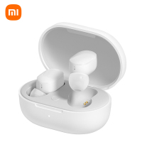 小米Redmi AirDots3 真无线蓝牙耳机 蓝牙5.2 动圈动铁双单元 超长续航 入耳式耳机 耳塞式小米耳机白