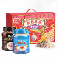 精力沛牌双色谷物营养礼盒2.03kg单位:盒