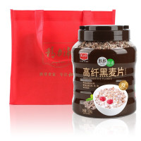 精力沛牌高纤黑麦片1.03kg单位:瓶