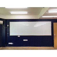 企采严选 天鹅腾飞锌白黑白板1*2