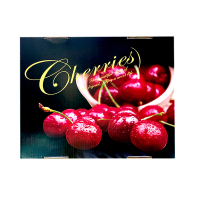 [西沛生鲜][礼盒装]顺丰空运 智利进口车厘子 新鲜车厘子大樱桃3斤装 J级 新鲜水果 大樱桃 黑珍珠