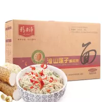 精力沛牌淮山莲子麦胚芽面 910g 单位:盒