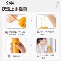 罗曼(ROAMAN) 冲牙器便携洁牙电动冲牙器水牙线口腔正畸mini8洗牙