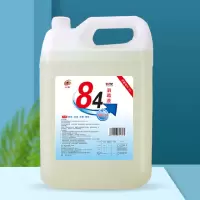六鹤 84消毒液桶装 10L大桶
