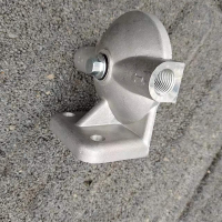 TRW 合力叉车 燃油滤清器底座 灰色