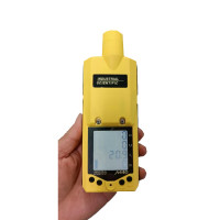 英思科M40多功能气体检测仪(H2S/CO/O2/LEL 带泵)