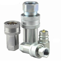 企采严选 5*8mm快速接头