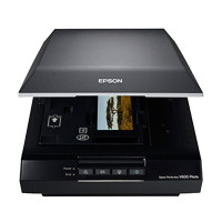 爱普生(EPSON) V600 Photo照片影像135胶片120胶片A4平板扫描仪 V370升级版