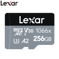 WAHL 雷克沙 1066X 256G TF卡 Class10 160MB/s U3 V30 4K 单位:张