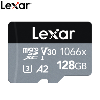 WAHL 雷克沙 1066X 128G TF卡 Class10 160MB/s U3 V30 4K 单位:张