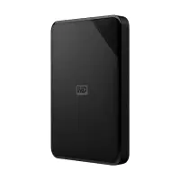 西部数据(WD) 移动硬盘 Elements SE 新元素系列 USB3.0 2.5英寸 机械硬盘 4TB