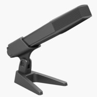 台电HCS-1860NMIC_B(可手持含底座)模拟话筒(柱式)