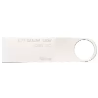 金士顿(Kingston)DTSE9G2 16GB USB3.0 U盘(银灰)