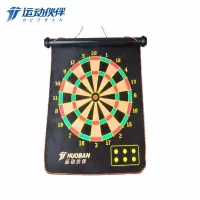 运动伙伴17寸磁性飞镖HB6635 24盒/箱 单位:盒