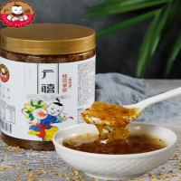 广禧桂花酱1kg 1瓶