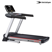 BESSGYM必动跑步机家用高端轻奢静音BG-V70运动健身房会所商用跑步机 大型LED数码窗口轻商用跑步机BG-V70