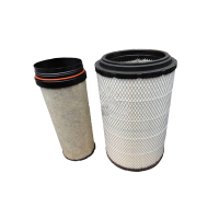 德重 CTM134型高机动牵引车 主滤芯1109070-M01空滤芯