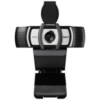 罗技(Logitech) C930c 高清网络摄像头 家用摄像头 电脑摄像头 台式机摄像头 网课会议摄像头