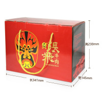 张飞牛肉大礼盒