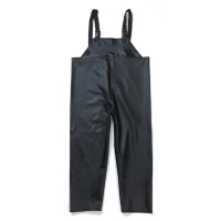 俊越安 下半身雨裤单裤成人骑行快递防水 加厚防雨双层电动车透气备注码数L-XXXXL 雨裤